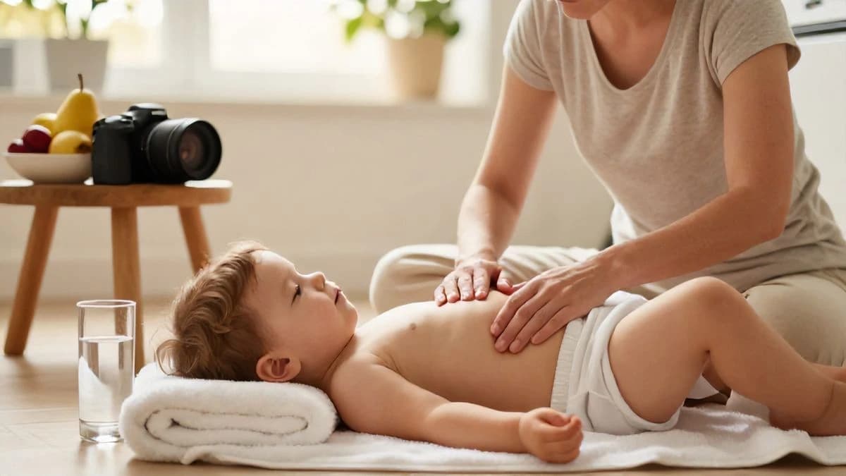 Constipație la copii: cauze, remedii și când mergi la medic