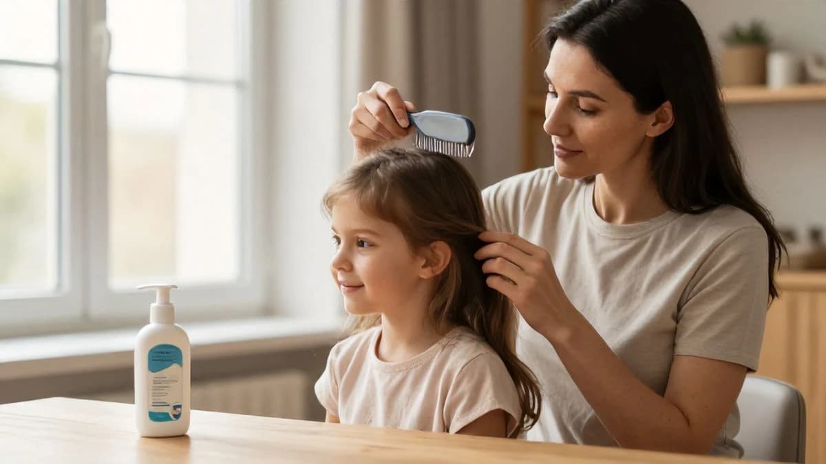 Păduchi la copii: ghid complet prevenție și tratament